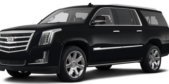 CADILLAC ESCALADE ESV 2020 1GYS4HKJ0LR182343 image